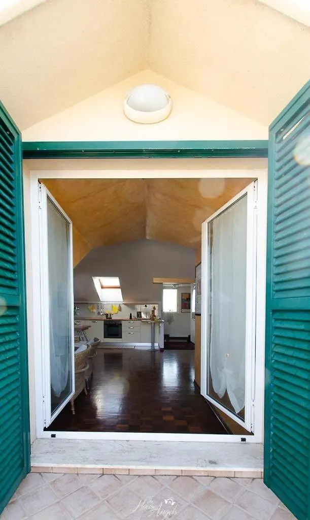 Terrazza Bellavista Apartment Bordighera Italy