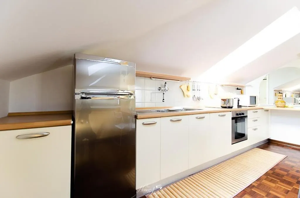 Terrazza Bellavista Apartment Bordighera