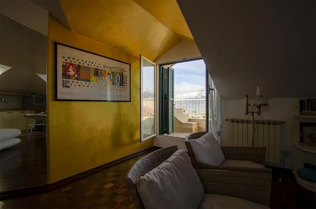 Terrazza Bellavista Apartment Bordighera