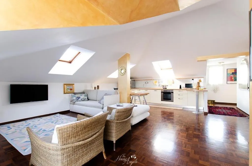 Terrazza Bellavista Apartment Bordighera