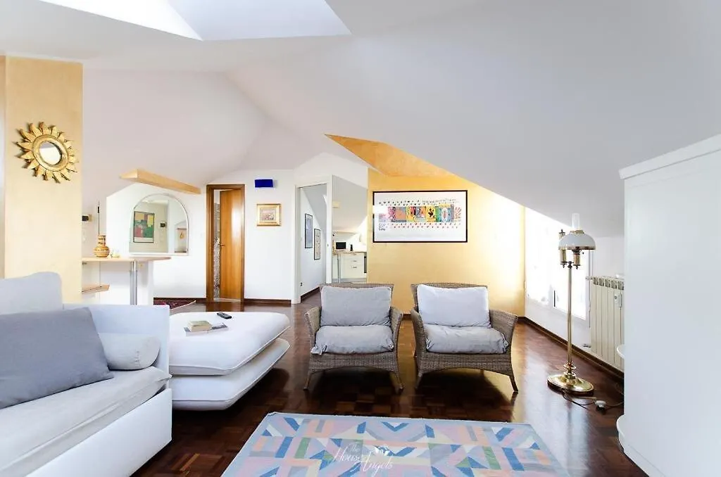 Terrazza Bellavista Apartment Bordighera