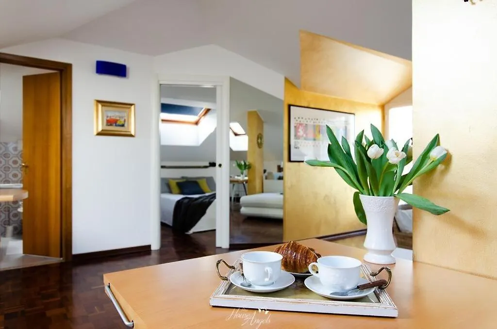 Terrazza Bellavista Apartment Bordighera