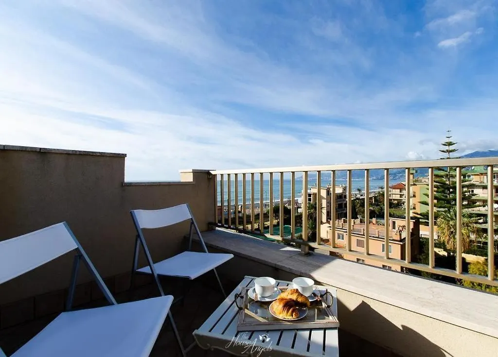Terrazza Bellavista Apartment Bordighera